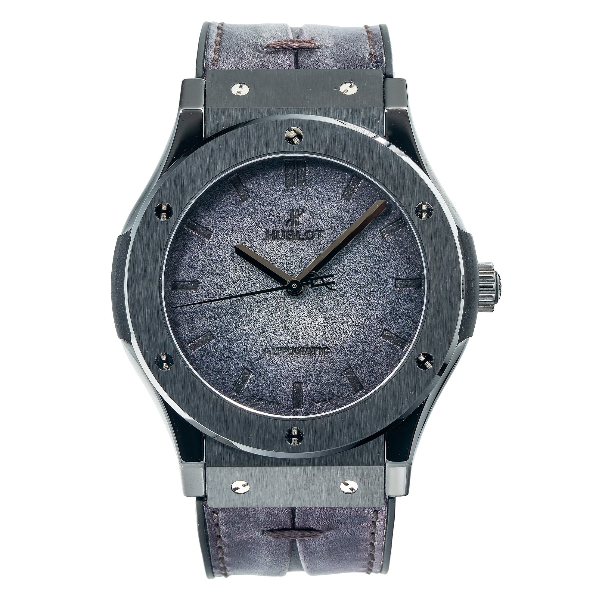 Pre-Owned-Hublot-Classic-Fusion-511_CM-45MM-Black-Dial-With-Leather-Bracelet-JD-Watches-NY_76d65d01.jpg Hublot Classic Fusion 511.CM 45MM Black Dial With Leather Bracelet - 图片 1