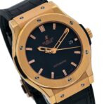 Hublot Classic Fusion 511.PX.1180.RX 45MM Black Dial With Leather Bracelet - 图片 3