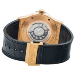 Hublot Classic Fusion 511.PX.2610 45MM White Dial With Leather Bracelet - 图片 6