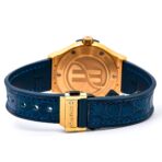 Hublot Classic Fusion 581.OX.7180.LR 33MM Blue Dial With Leather Bracelet - 图片 6