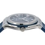 Hublot Classic Fusion Blue 511.NX.7170.LR 45MM Blue Dial With Leather Bracelet - 图片 3