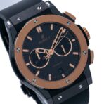 Hublot Classic Fusion Chronograph 521.CO.1781.RX 45MM Black Dial With Rubber Bracelet - 图片 3