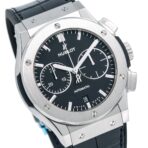 Hublot Classic Fusion Chronograph 521.NX.1181.LR 45mm Black Dial - 图片 2