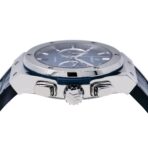 Hublot Classic Fusion Chronograph 521.NX.7170.LR 45MM Blue Dial With Crocodile Skin Bracelet - 图片 4