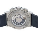 Hublot Classic Fusion Chronograph 541.NX.1170.LR 42MM Black Dial With Rubber Bracelet - 图片 5