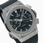 Hublot Classic Fusion Chronograph 541.NX.1171.RX 42MM Black Dial With Rubber Bracelet - 图片 3