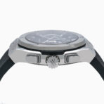 Hublot Classic Fusion Chronograph 541.NX.1171.RX 42MM Black Dial With Rubber Bracelet - 图片 4