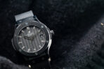 Hublot Classic Fusion Quartz 561.CM.1770.RX 38MM Black Dial With Rubber Bracelet - 图片 4