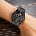 Hublot Classic Fusion Ultra-Thin 515.NX.0170.LR 45MM Transparent Dial With Leather Bracelet - 图片 2