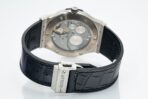 Hublot Classic Fusion Ultra-Thin 515.NX.1270.LR 45MM Black Dial With Leather Bracelet - 图片 6