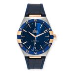 Omega Constellation 41mm 131.23.41.21.03.001 Steel Rose Gold Mens Watch 2025