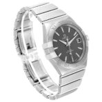 Omega Constellation Co-Axial 123.10.38.21.06.001 Stainless Steel Mens Watch - 图片 5