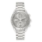 Omega Speedmaster 3523.30.00 Day Date Chronograph Steel Mens Watch