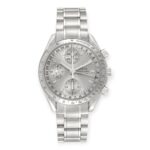 Omega Speedmaster 3523.30.00 Day Date Chronograph Steel Mens Watch