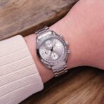 Omega Speedmaster 3523.30.00 Day Date Chronograph Steel Mens Watch - 图片 7