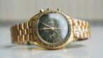 Omega Speedmaster Moonwatch Professional - 42mm Green Dial in 18K Moonshine™ Gold - 图片 10