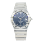 Omega Stainless Steel Constellation Watch for Men
