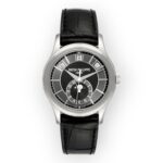 Patek Philippe 5205 Complications Annual Calendar White Gold Mens Watch
