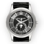 Patek Philippe 5205 Complications Annual Calendar White Gold Mens Watch - 图片 2