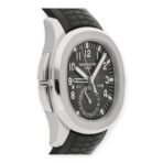 Patek Philippe Aquanaut 5164A-001 40.8MM Black Dial With Black Strap - 图片 3