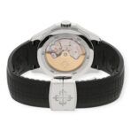 Patek Philippe Aquanaut 5164A-001 40.8MM Black Dial With Black Strap - 图片 6
