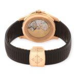 Patek Philippe Aquanaut Date 5167R Rose Gold Mens Watch - 图片 6