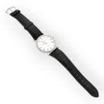 Patek Philippe Calatrava 5116 White Gold White Roman Dial Mens Watch - 图片 7