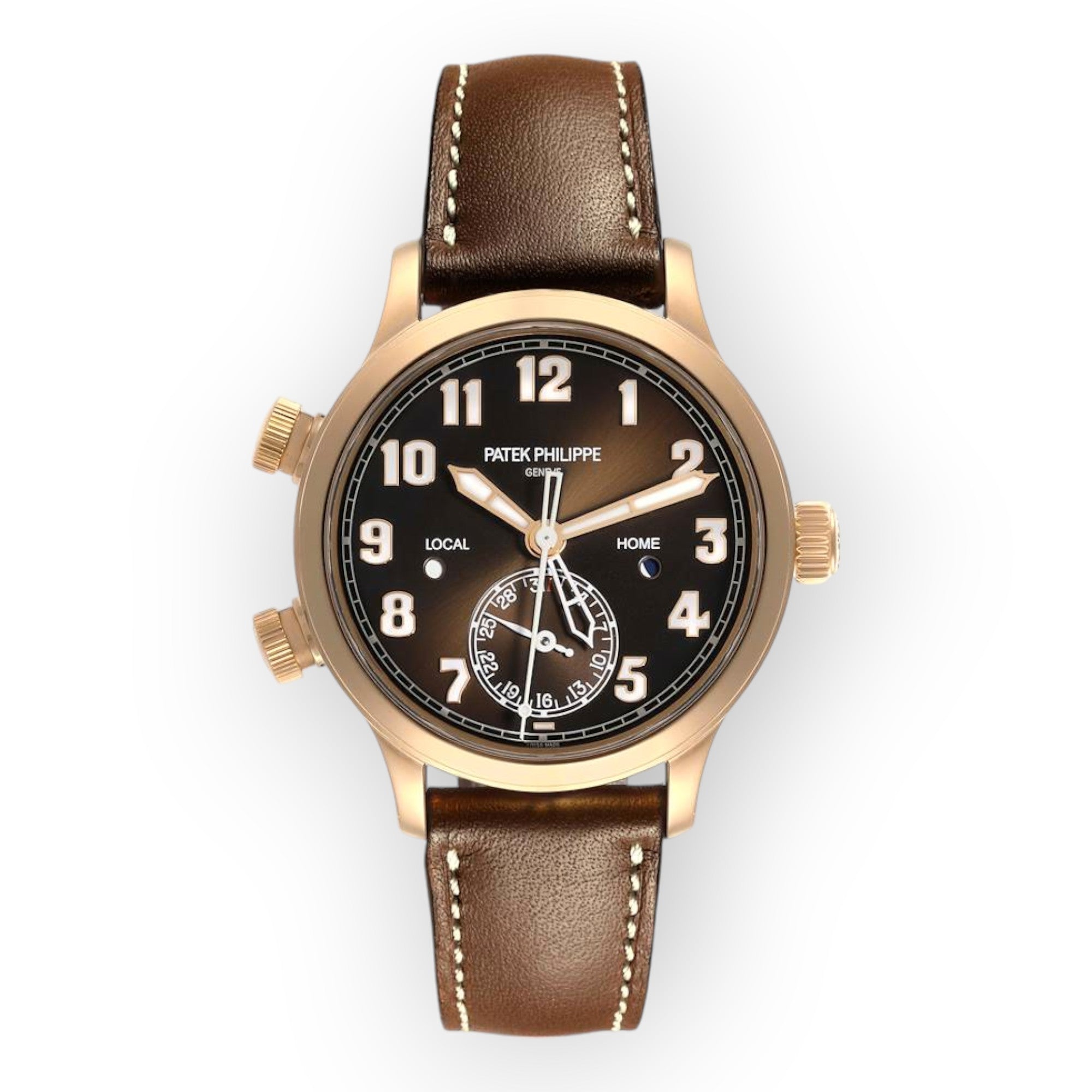 Pre-Owned-Patek-Philippe-Calatrava-7234-Rose-Gold-Pilot-Travel-Time-Mens-Watch-JD-Watches-NY.jpg Patek Philippe Calatrava 7234 Rose Gold Pilot Travel Time Mens Watch - 图片 1