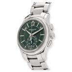 Patek Philippe Complications Flyback Chronograph Annual Calendar 5905 42MM Green Dial - 图片 2
