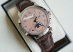 Patek Philippe Grand Complications Perpetual Calendar 5320G – 18k White Gold Ref. 5320G-011 - 图片 4