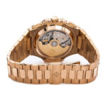 Patek Philippe Nautilus 5980/1R-001 Chronograph Date Rose Gold Watch (2022-2024) - 图片 5