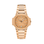 Patek Philippe Nautilus Ladies Automatic 7118 – 18k Rose Gold Ref. 7118/1R-001
