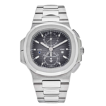 Patek Philippe Nautilus Travel Time Chronograph – Stainless Steel Ref. 5990/1A-001