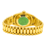 Rolex 18K Yellow Gold Datejust 68278 with President Bracelet - 图片 4