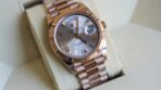 Rolex 228235 Day-Date Sundust Roman 40mm Everose Gold - 图片 5