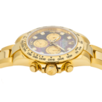 Rolex Cosmograph Daytona 116508 Black Mother Of Pearl Diamond Dial - 图片 2