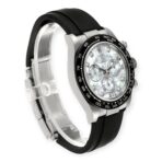 Rolex Cosmograph Daytona 116519 Oysterflex White Gold Mother Of Pearl Diamond Dial Mens Watch - 图片 5