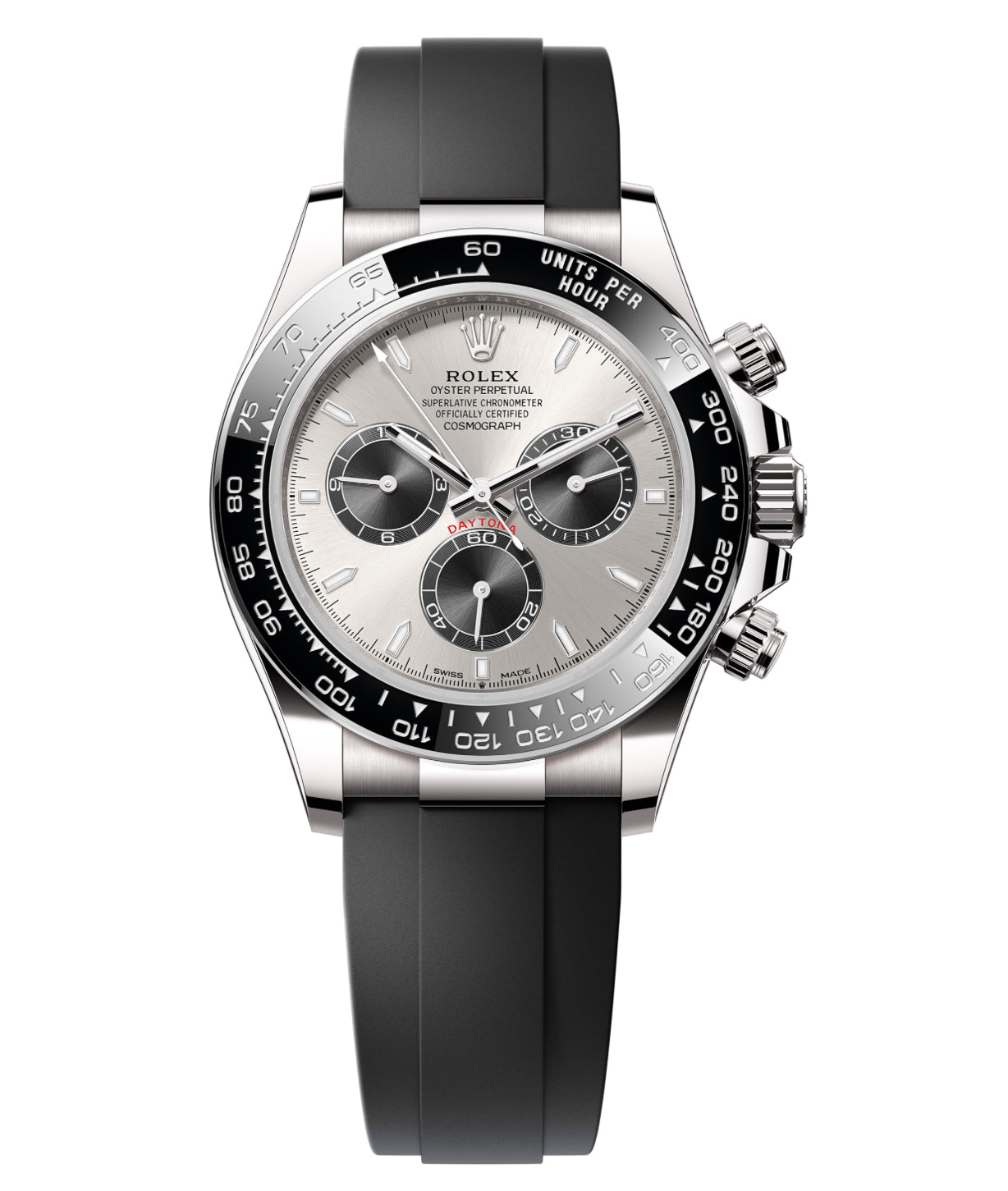 Pre-Owned-Rolex-Cosmograph-Daytona-116519LN-0006-White-Gold-with-Black-Ceramic-Bezel-Oysterflex-Rubber-Strap-JD-Watches-NY.jpg Rolex Cosmograph Daytona 116519LN-0006 – White Gold with Black Ceramic Bezel & Oysterflex Rubber Strap - 图片 1