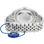 Rolex Datejust 116234 Silver Jubilee Diamond Dial 36mm - 图片 4