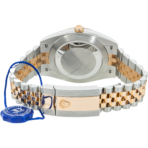 Rolex Datejust 126331 Chocolate Diamond Dial 41mm Two-Tone (2017 to 2020) - 图片 4