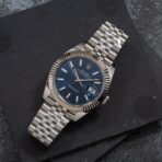 Rolex Datejust 126334 41mm Blue Dial With Jubilee - 图片 2
