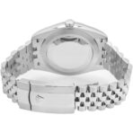 Rolex Datejust 126334 41mm Mint Green Dial With Jubilee - 图片 6