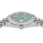 Rolex Datejust 126334 41mm Mint Green Dial With Jubilee - 图片 5