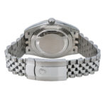 Rolex Datejust 126334 41mm Silver Dial With Stainless Steel Jubilee - 图片 5