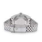 Rolex Datejust 126334 41mm Wimbledon Dial With Jubilee - 图片 3
