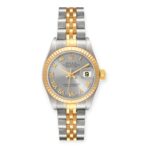 Rolex Datejust 26mm 79173 Steel Yellow Gold Silver Dial Ladies Watch - 图片 2