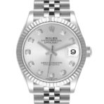 Rolex Datejust 278274 31MM White Roman Dial With Oyster Bracelet - 图片 2