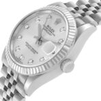 Rolex Datejust 278274 31MM White Roman Dial With Oyster Bracelet - 图片 3