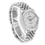 Rolex Datejust 278274 31MM White Roman Dial With Oyster Bracelet - 图片 5