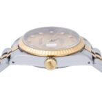 Rolex Datejust 31MM 68273 Stainless Steel and Yellow Gold Original Champagne Diamond Dial Jubilee Bracelet - 图片 6